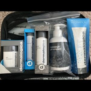 Brand new Dermalogica skin care kit.